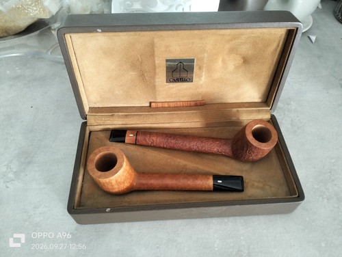 Castello set pipe - set, 2