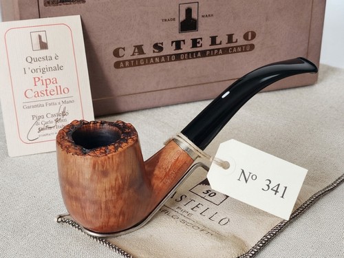 Pipa castello collection kkk - castello,