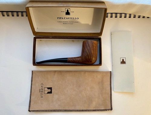 Pipa castello collection - castello,
