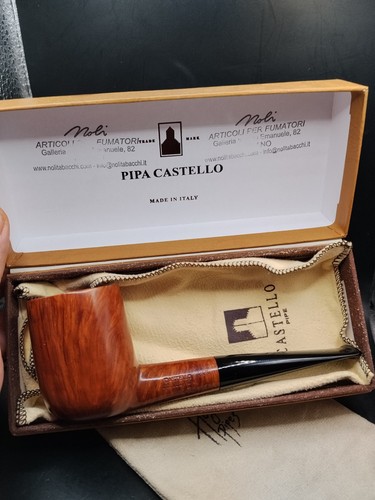 Pipa castello collection - castello, kkk