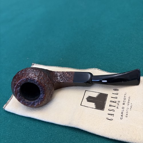 Pipa castello antiquary - pipa,