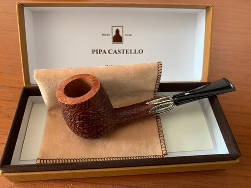 Stupenda pipa castello old - stupenda,