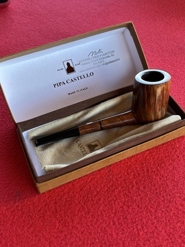 Pipa castello collection - pipa, 55