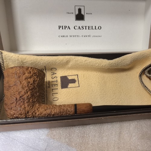 Pipa castello - pipa,