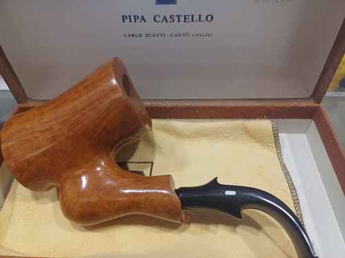 Pipa castello - pipa,