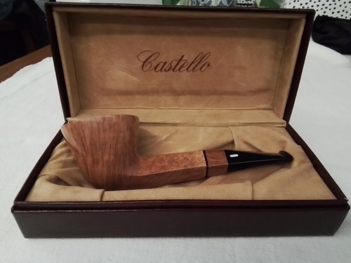 Castello pipa carlo - pipa,