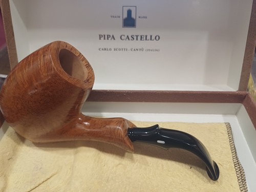 Pipa castello - pipa,
