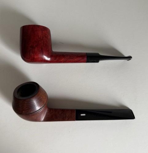 Set coppia pipe - 2, castello