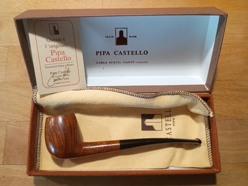 Pipa castello collection - collection, k