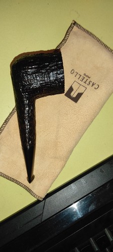 Pipa castello 33kkkk old - pipa,