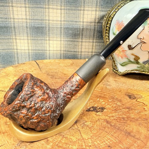 Pipa tabacco estate anni 60 - pipa,