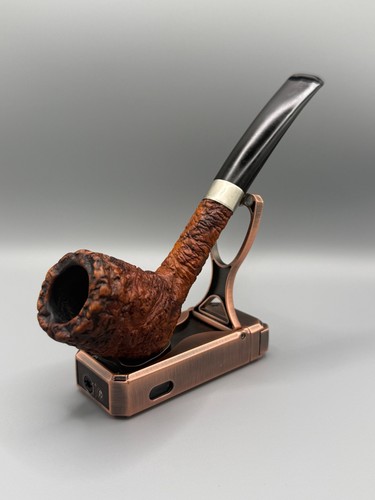 Pipa vintage anni castello - pipa,